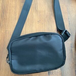Black Crossbody Bag